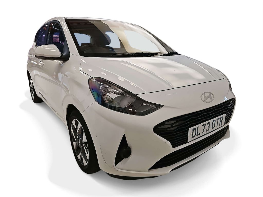 2023 Hyundai i10