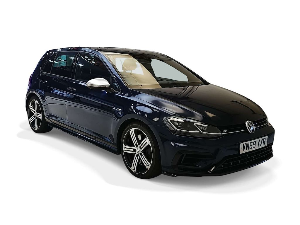 2019 Volkswagen Golf