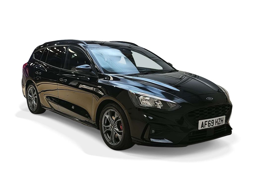 2019 Ford Focus
