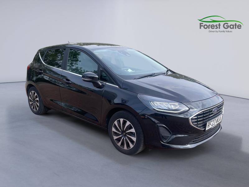 2023 Ford Fiesta