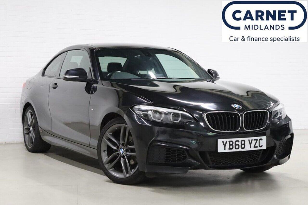 2018 BMW 2 Series