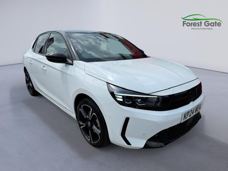 2024 Vauxhall Corsa