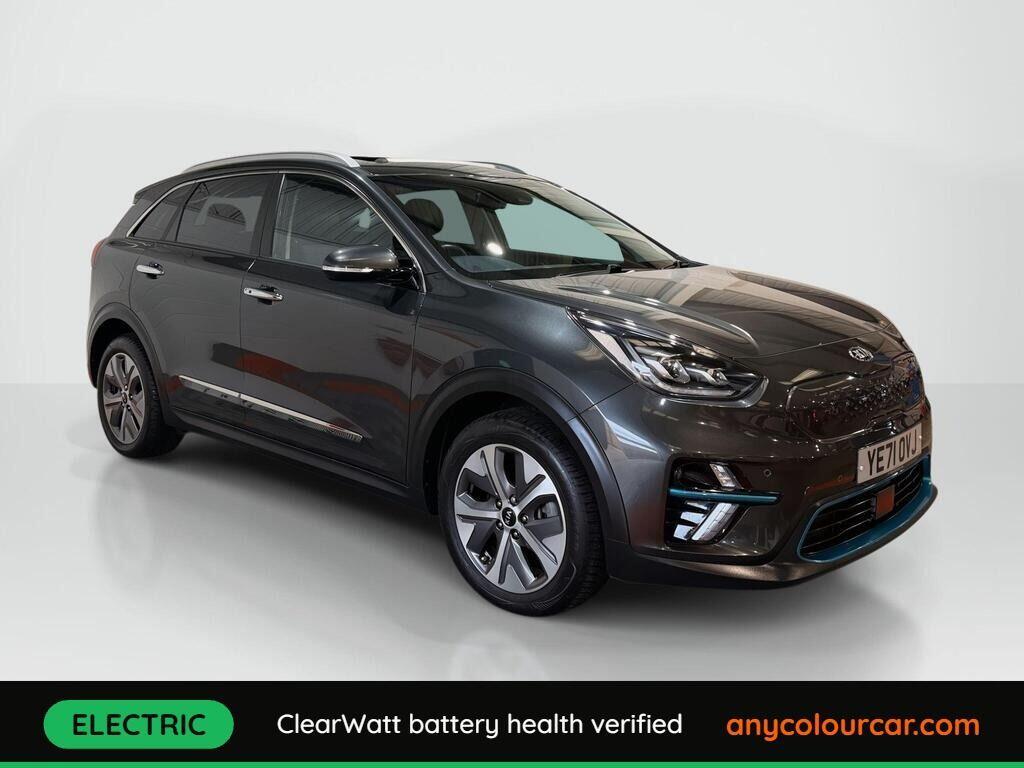 2021 Kia Niro