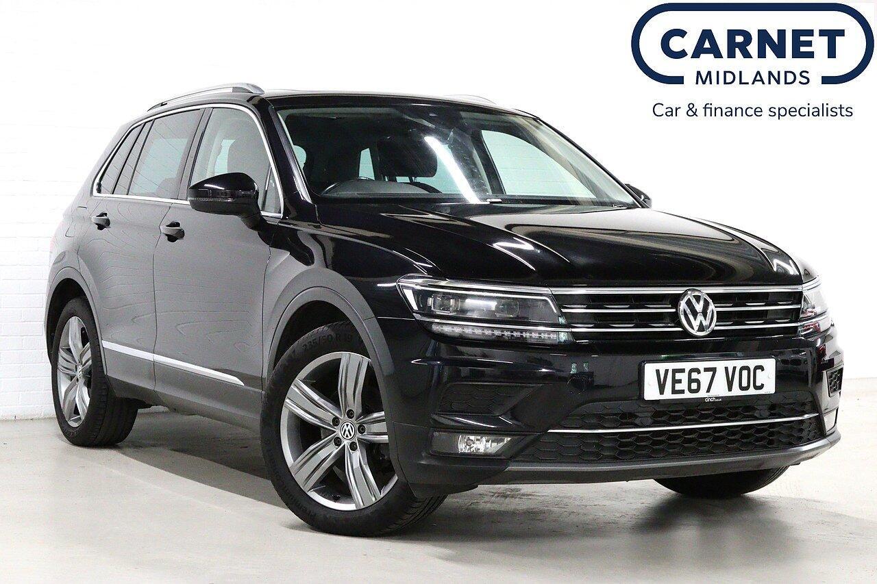 2017 Volkswagen Tiguan