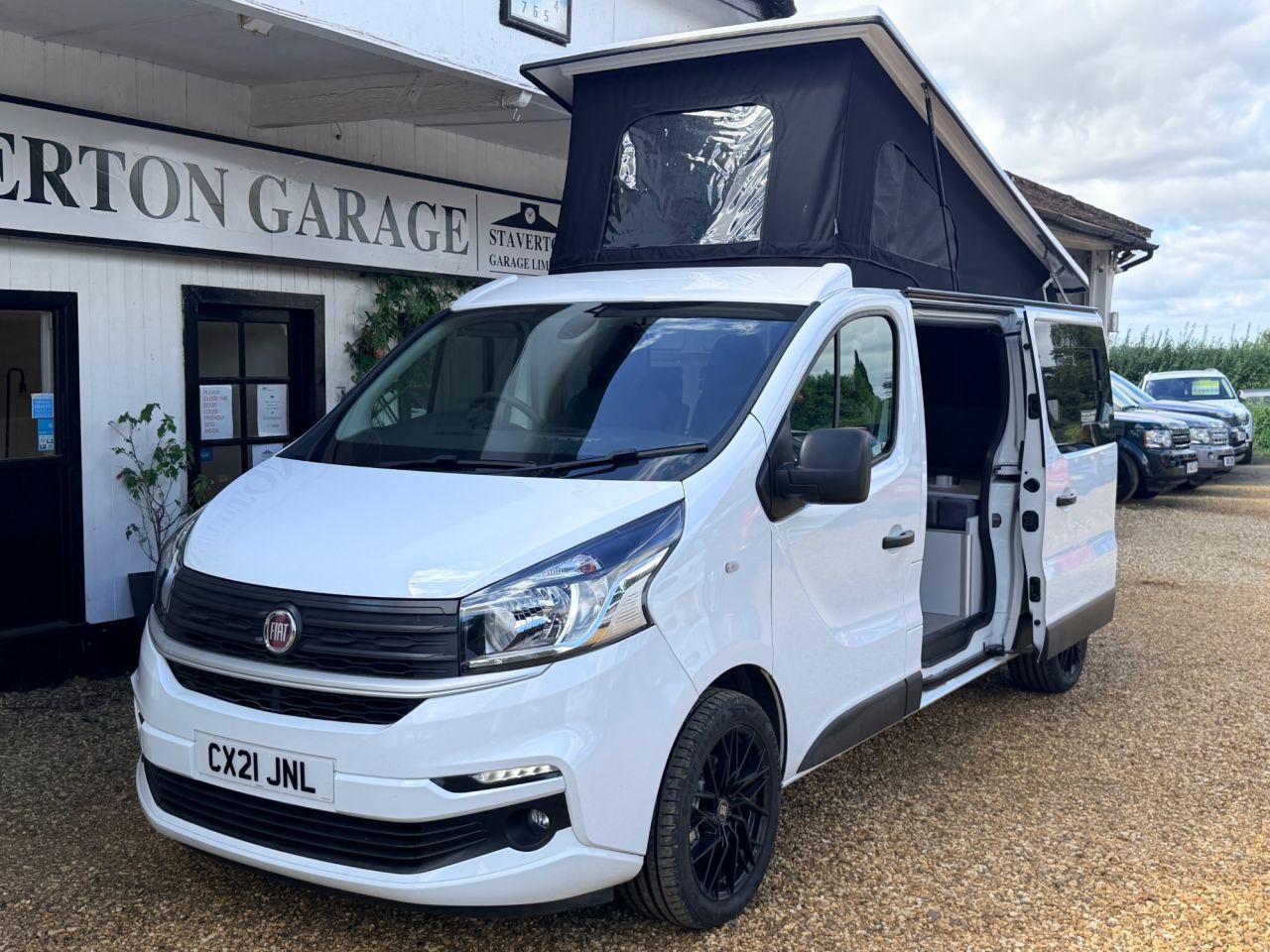 2021 Fiat Talento
