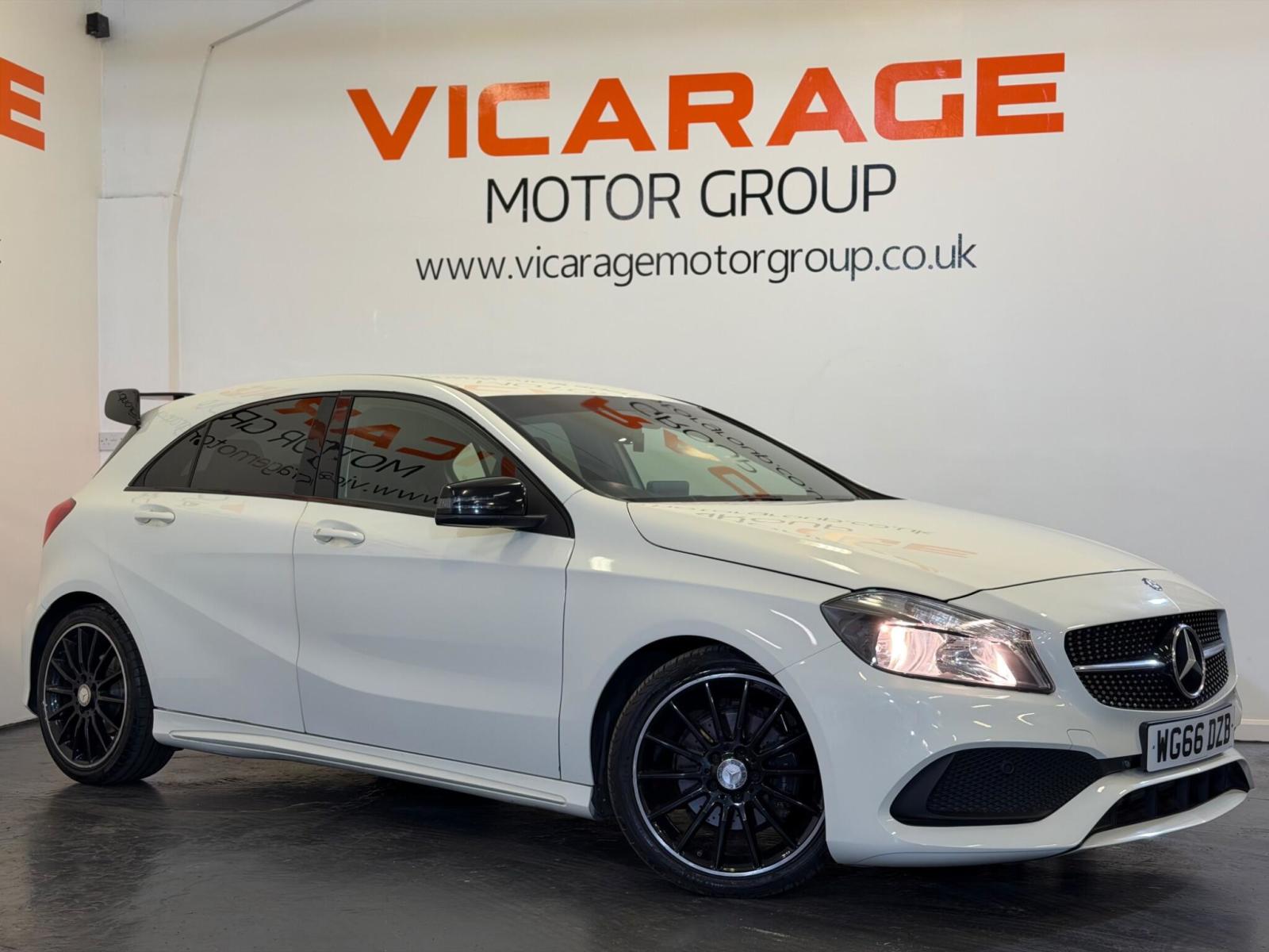 2016 Mercedes-Benz A Class