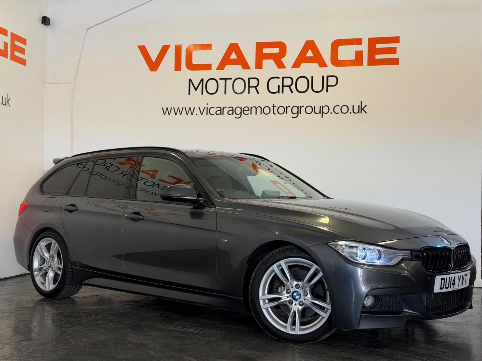 2014 BMW 3 Series