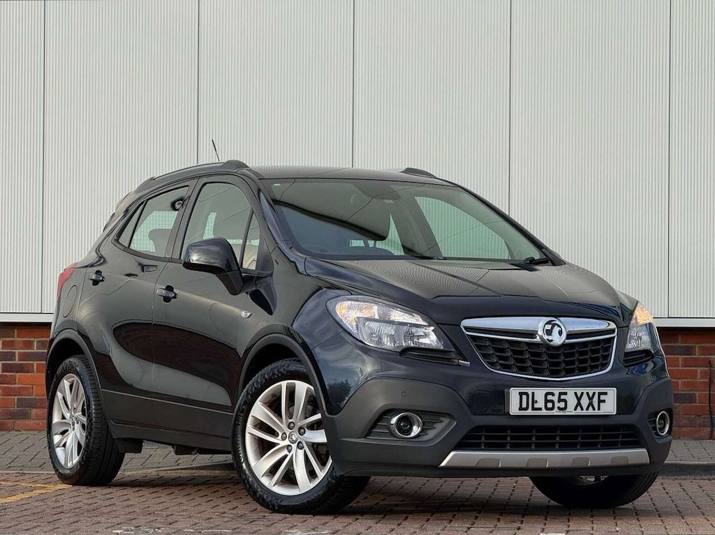 2015 Vauxhall Mokka