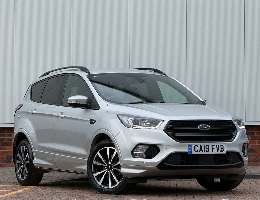 2019 Ford Kuga