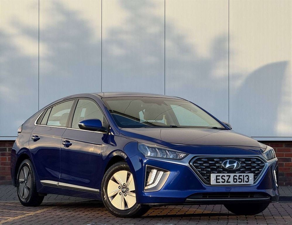 2020 Hyundai Ioniq