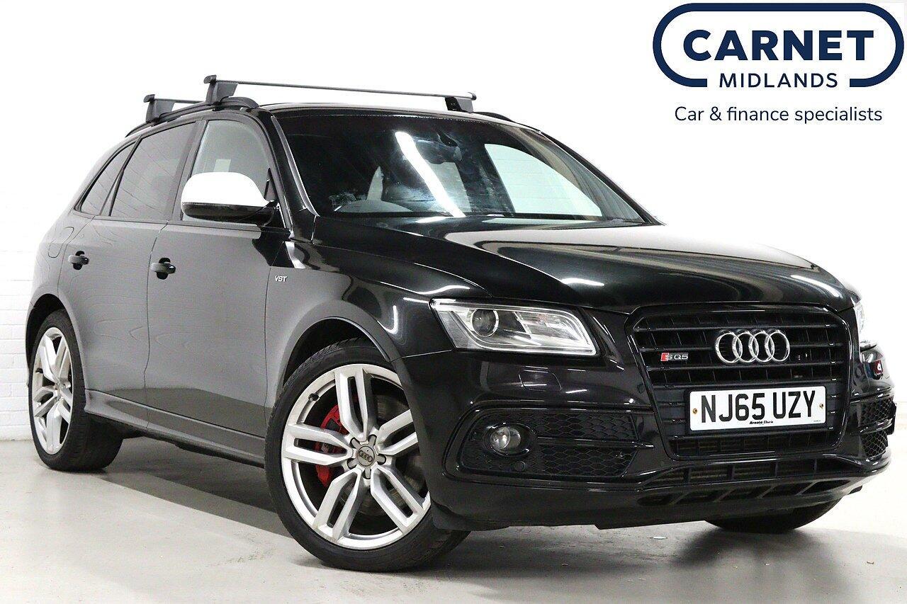 2015 Audi SQ5
