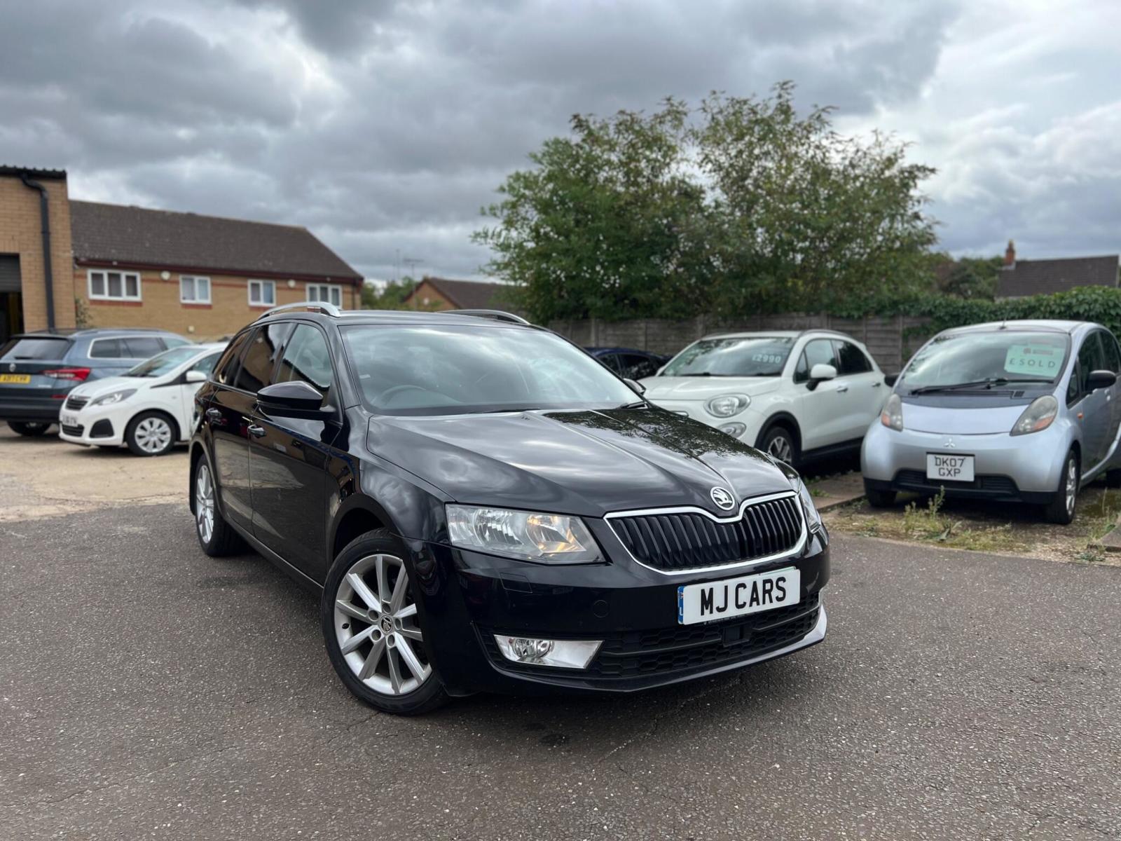 2016 Skoda Octavia