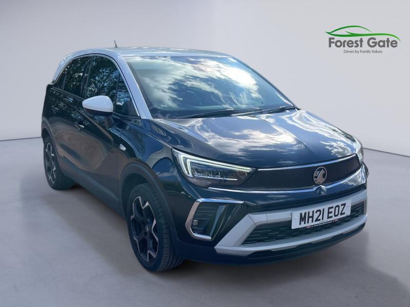 2021 Vauxhall Crossland