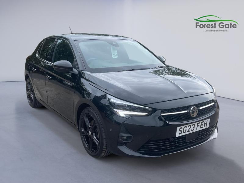 2023 Vauxhall Corsa