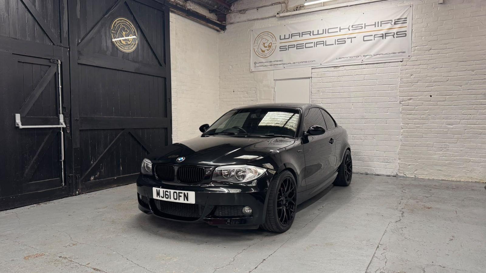 2011 BMW 1 Series