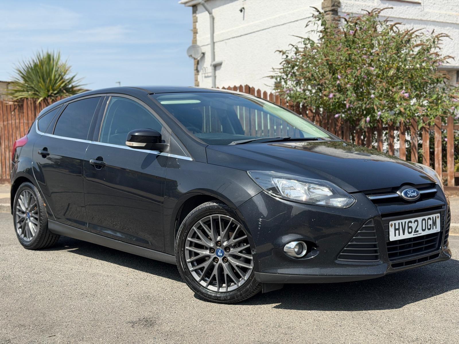 2012 Ford Focus