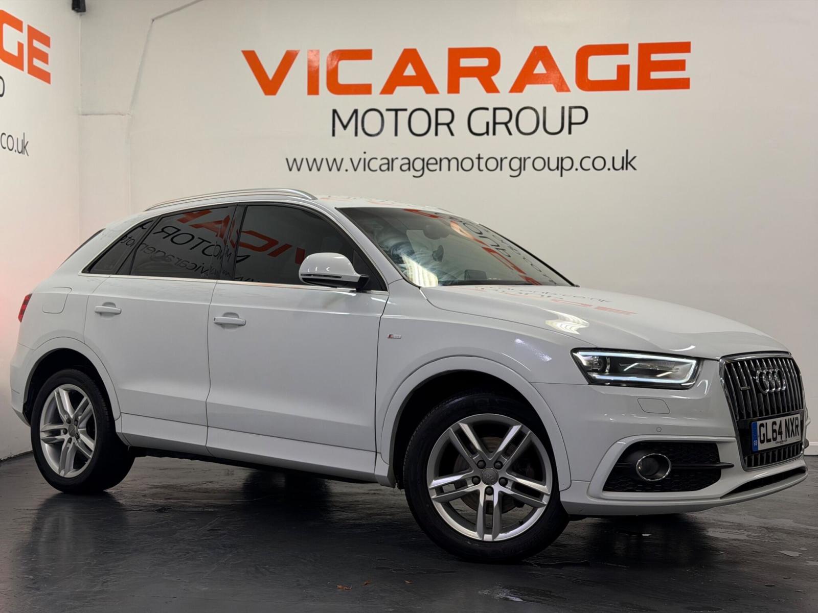 2015 Audi Q3