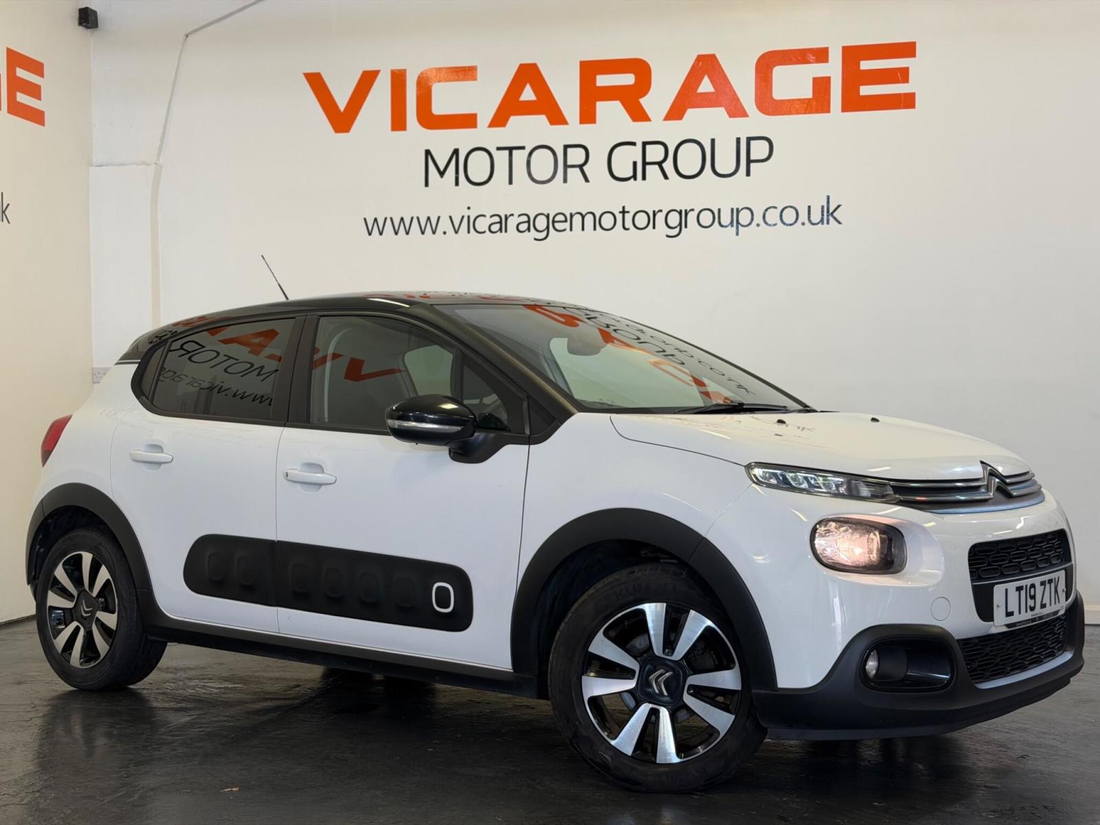 2019 Citroen C3