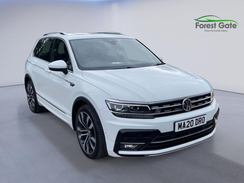 2020 Volkswagen Tiguan