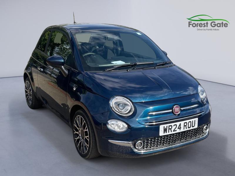 2024 Fiat 500