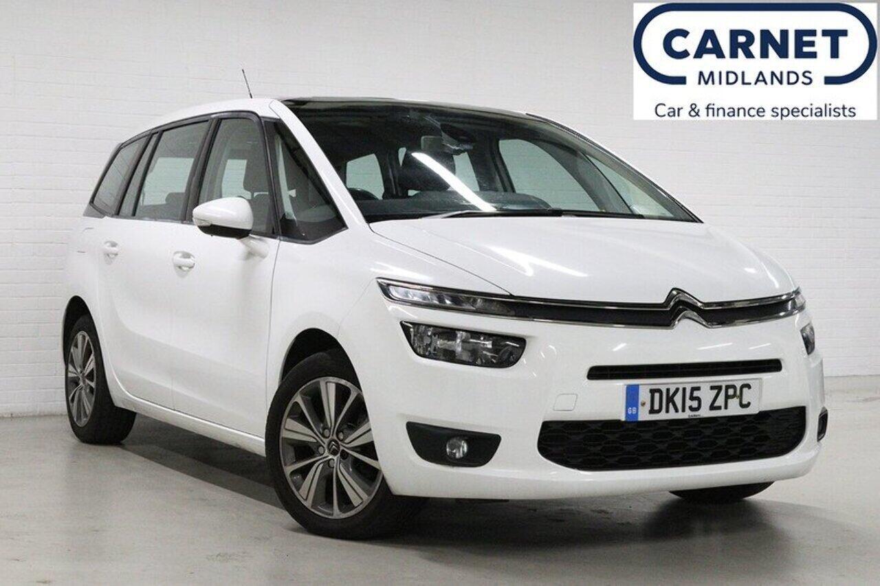 2015 Citroen Grand C4 Picasso