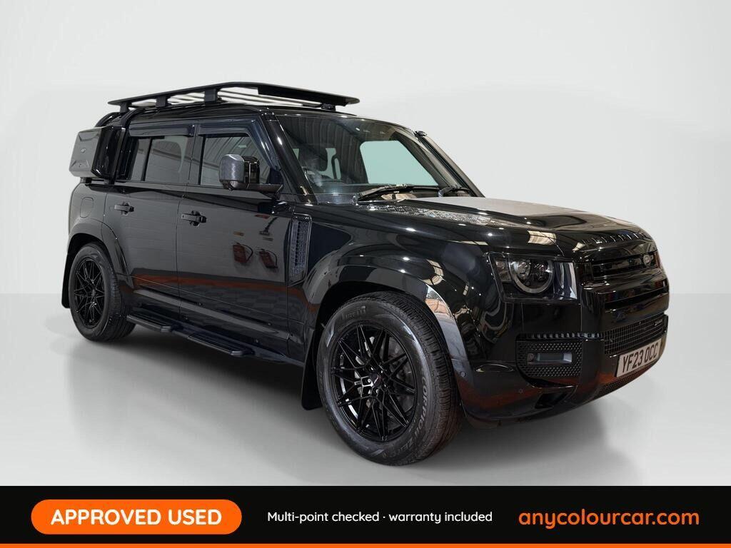 2023 Land Rover Defender 110