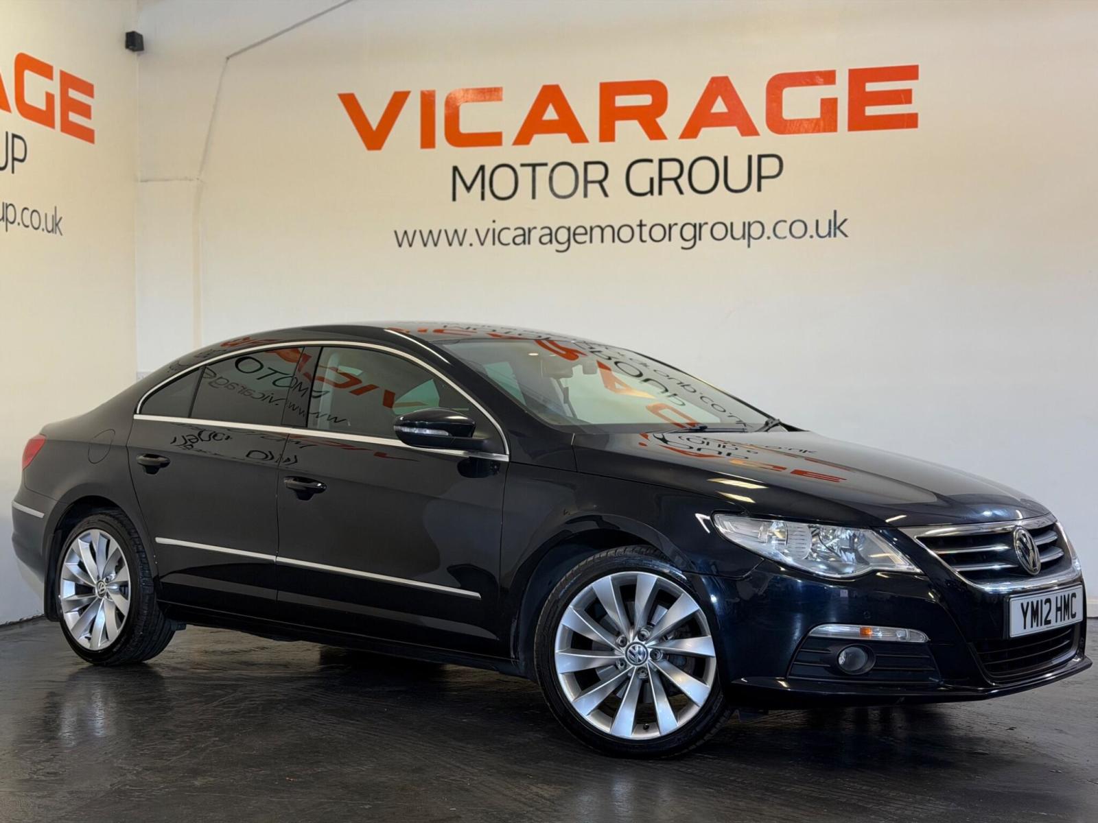 2012 Volkswagen Cc