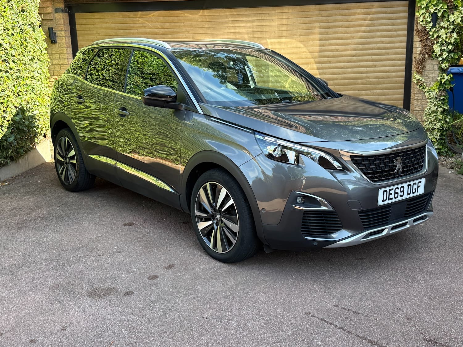 2020 Peugeot 3008