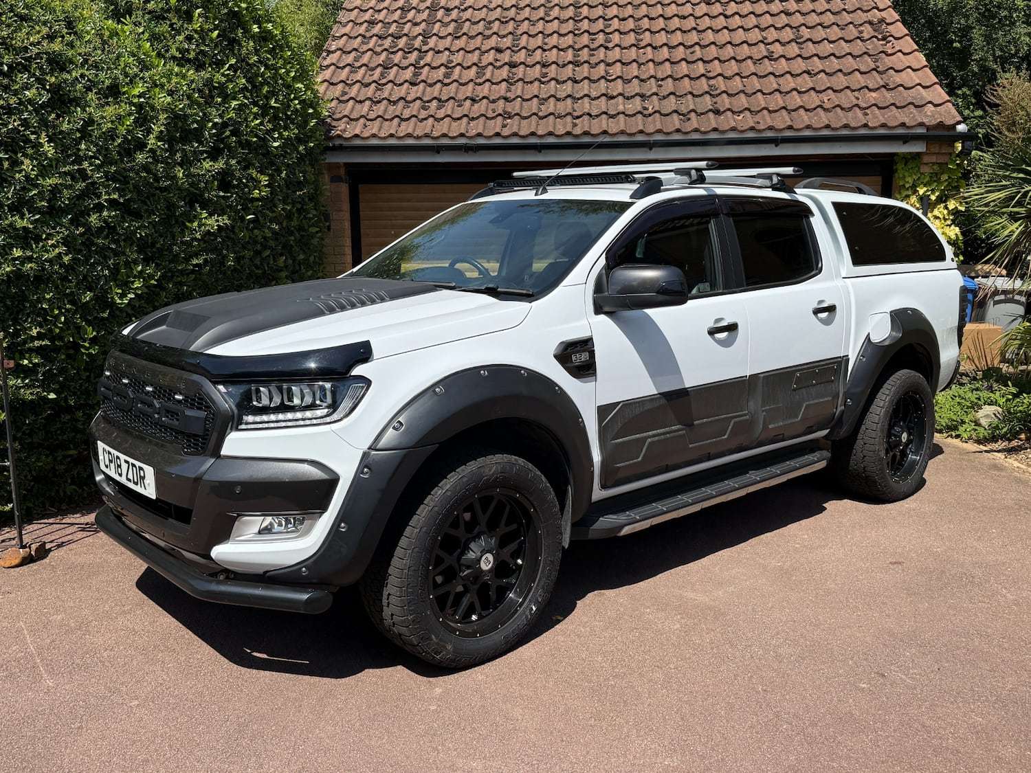 2018 Ford Ranger