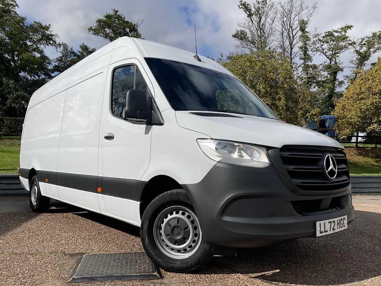 2023 Mercedes-Benz Sprinter