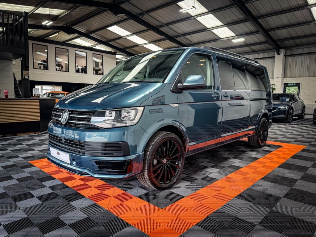 2019 Volkswagen Transporter