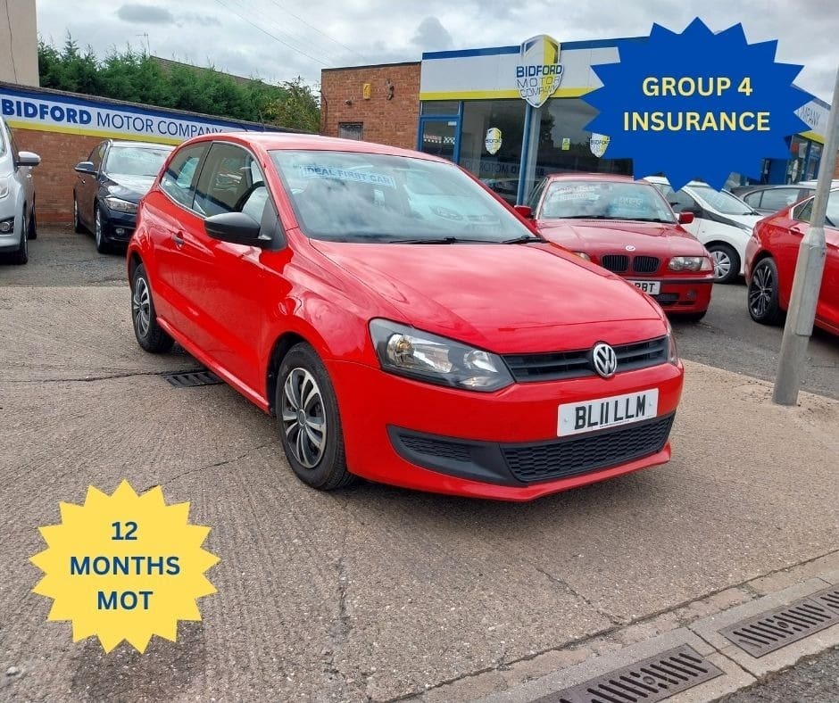 2011 Volkswagen Polo