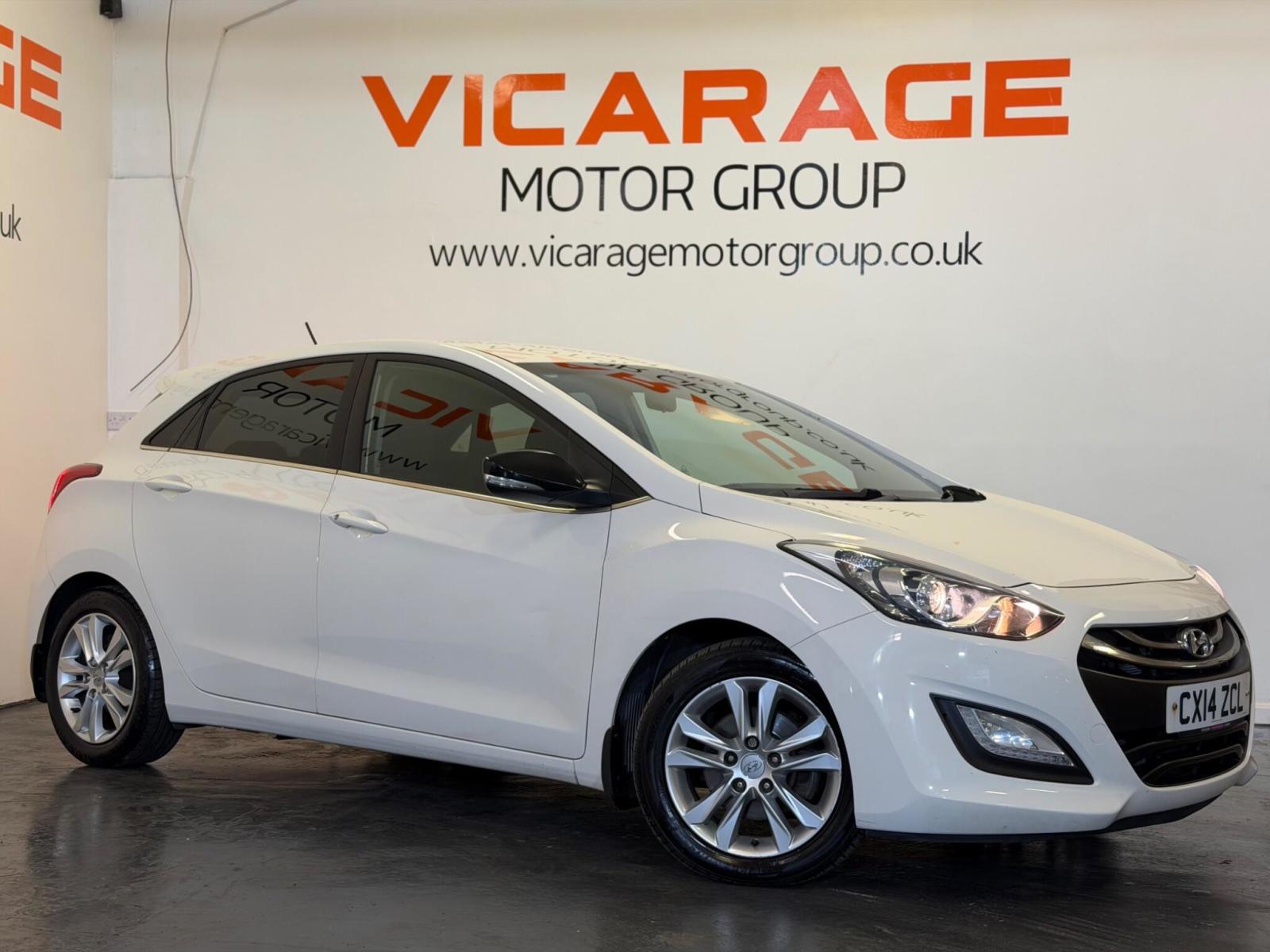 2014 Hyundai i30