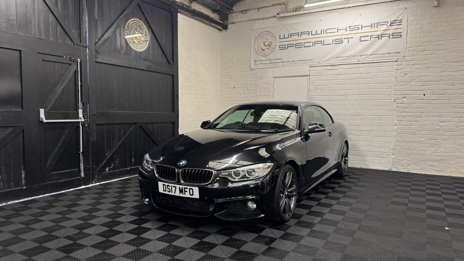 2017 BMW 4 Series