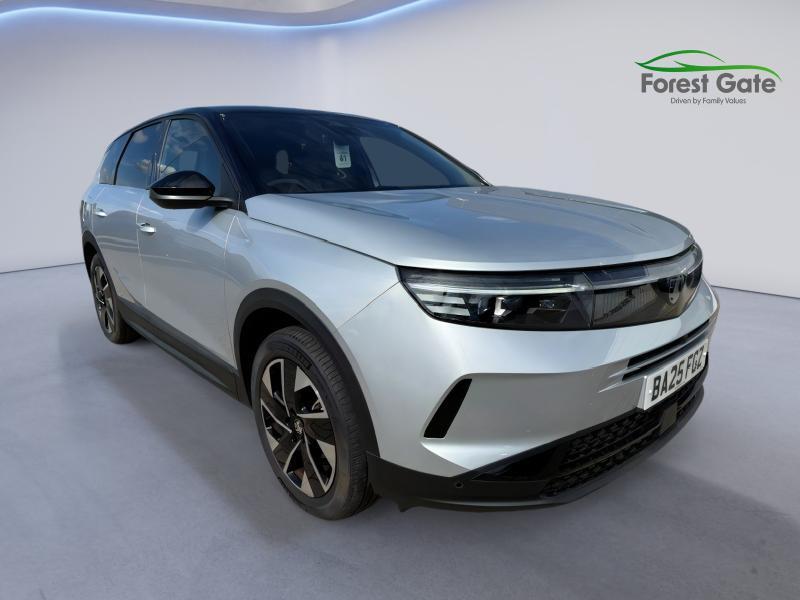 2025 Vauxhall Grandland