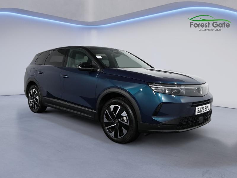 2025 Vauxhall Grandland