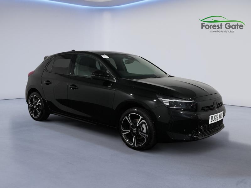 2026 Vauxhall Corsa