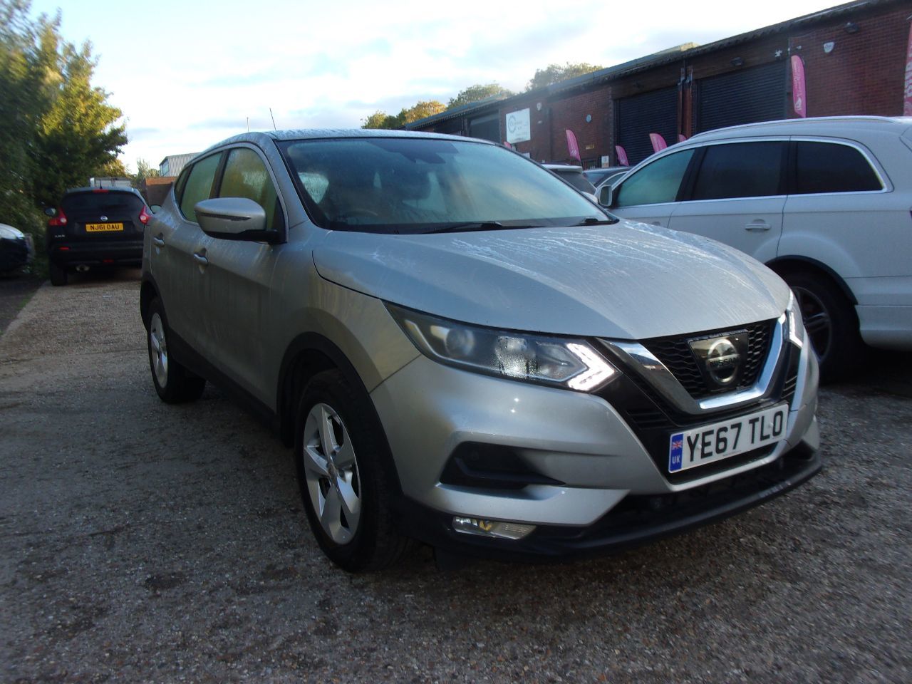 2017 Nissan Qashqai