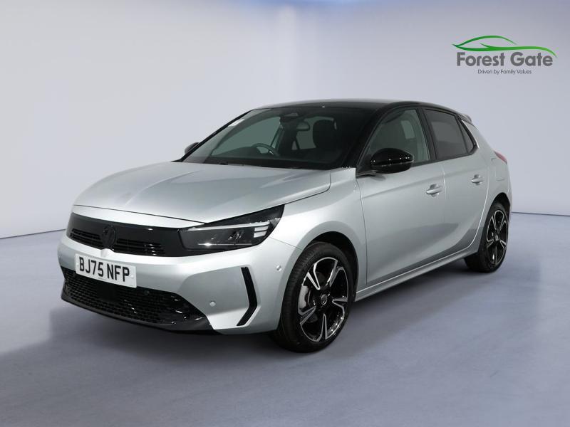 2025 Vauxhall Corsa