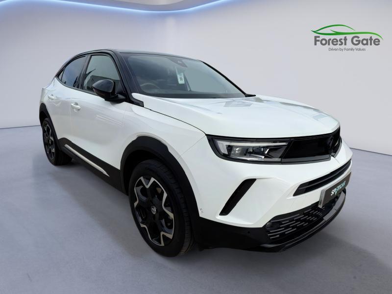 2023 Vauxhall Mokka