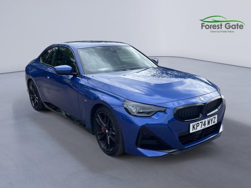 2024 BMW 2 Series
