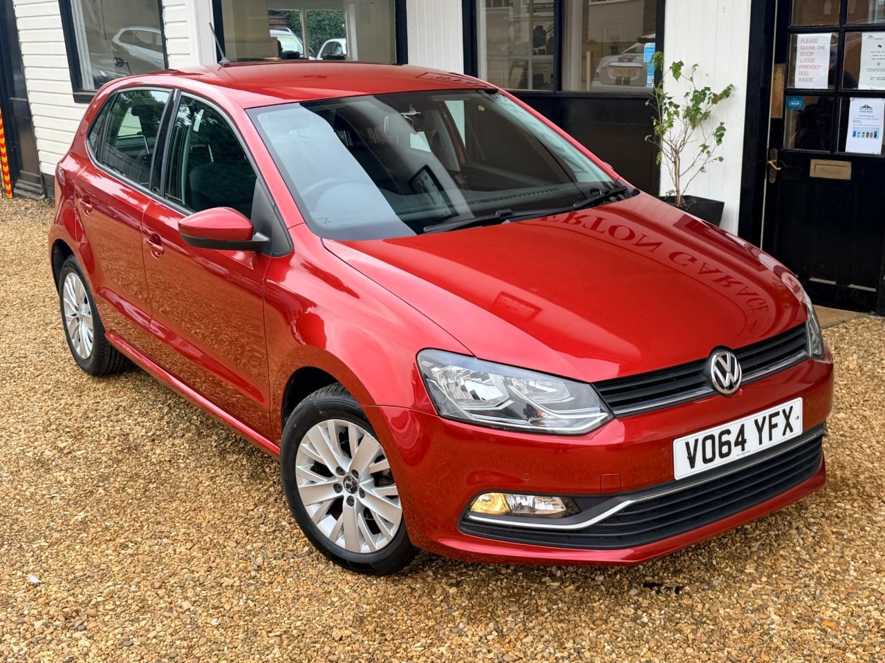 2014 Volkswagen Polo
