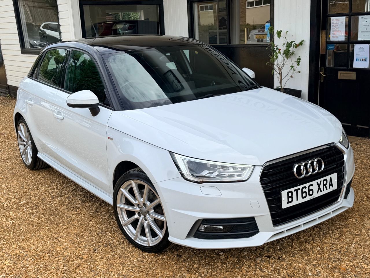 2016 Audi A1