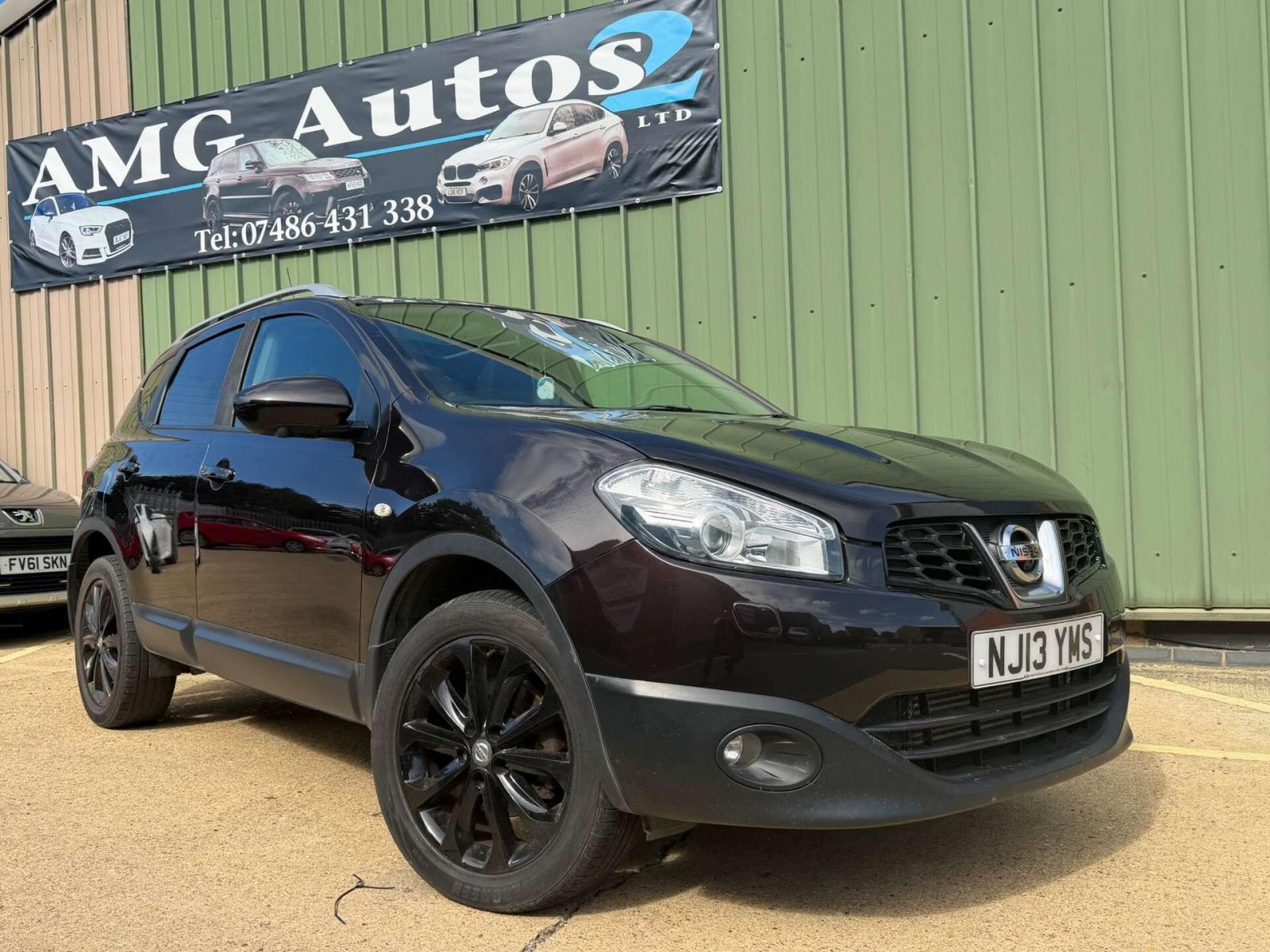 2013 Nissan Qashqai