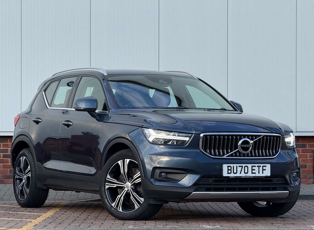 2020 Volvo XC40