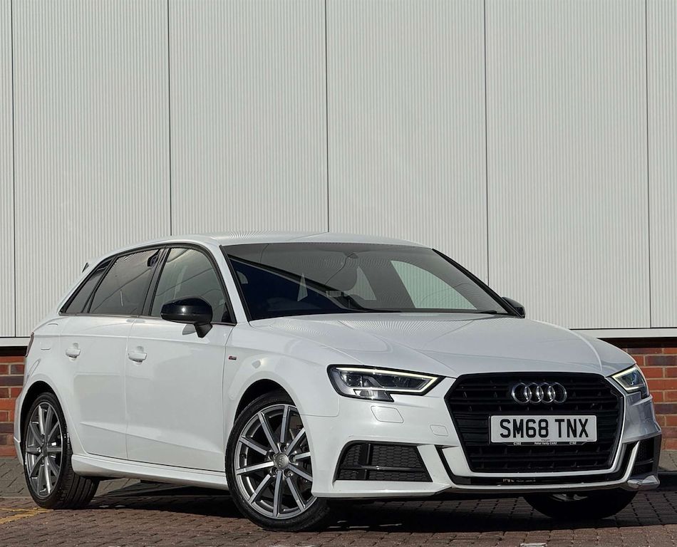 2018 Audi A3