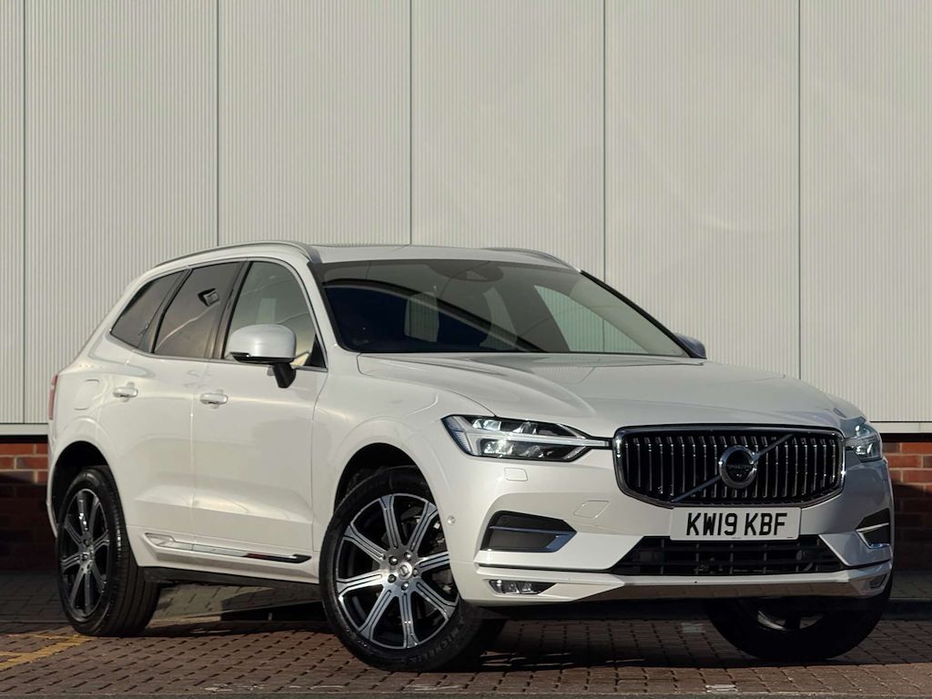 2019 Volvo XC60