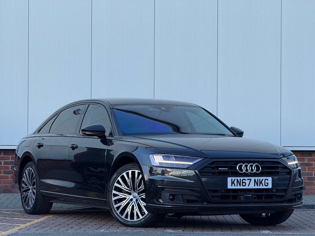 2018 Audi A8