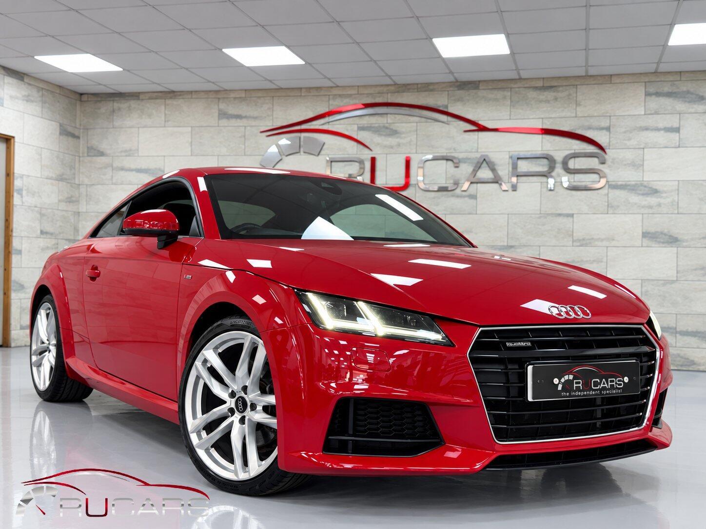 2016 Audi TT