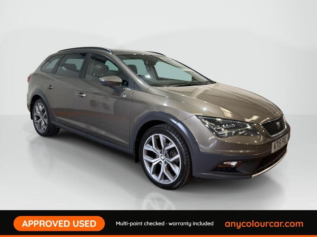 2015 SEAT Leon